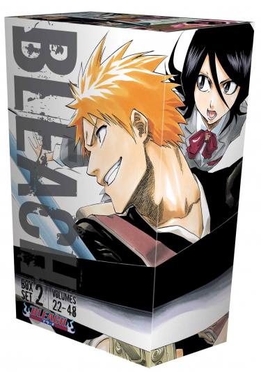 Comics Bleach - Box Set (Vol. 22-48) ENG