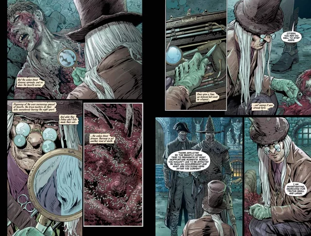 Comic Bloodborne 1-3 - Boxed Set
