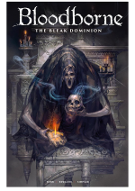 Comic Bloodborne: The Bleak Dominion