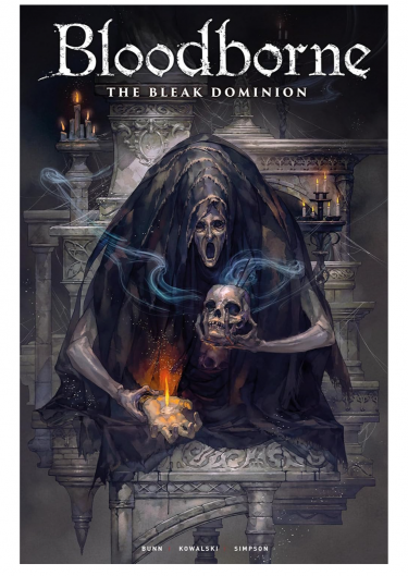 Comics Bloodborne: The Bleak Dominion