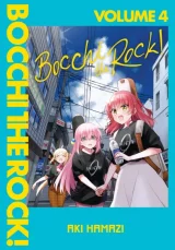 Comic Bocchi the Rock! 4 ENG