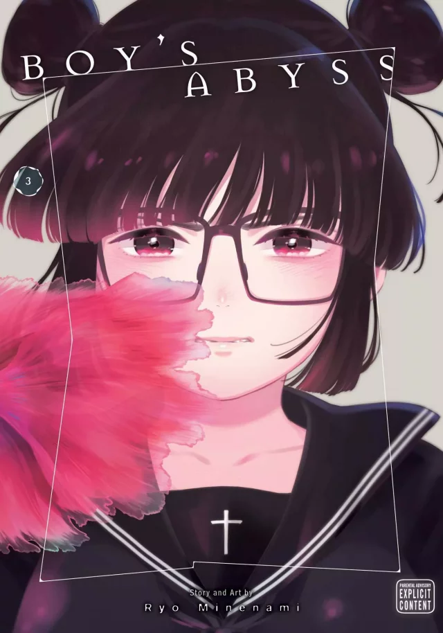 Comic Boy's Abyss 3 ENG - Manga