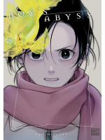 Comic Boy's Abyss 8 ENG