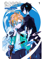 Comics Bungo Stray Dogs: Dazai, Chuuya, Age Fifteen, Vol. 1 ENG