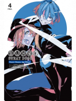 Comic Bungo Stray Dogs: Dazai, Chuuya, Age Fifteen, Vol. 4 ENG