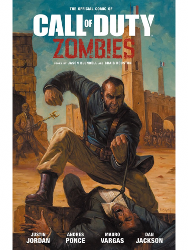 Comics Call of Duty: Zombies 2