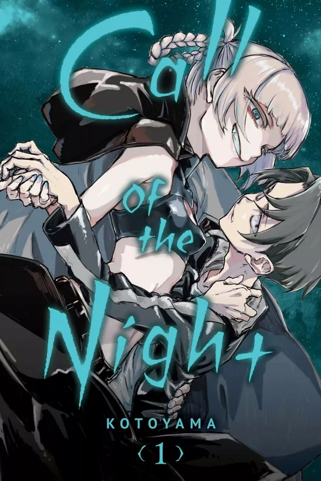 Comic Call of the Night 1 ENG - Manga