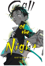 Comic Call of the Night 11 ENG