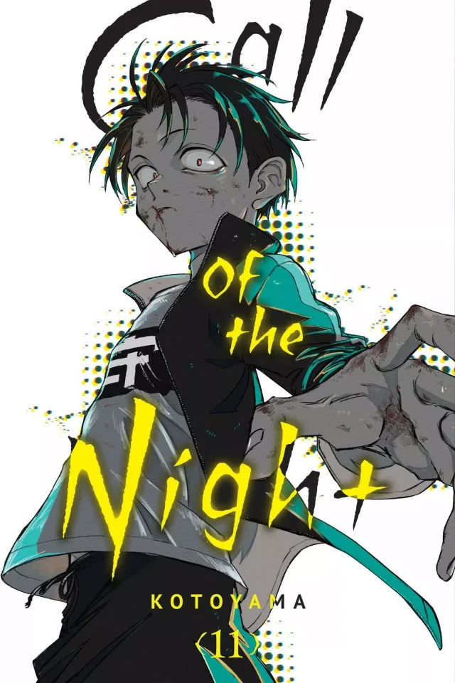 Comic Call of the Night 11 ENG - Manga