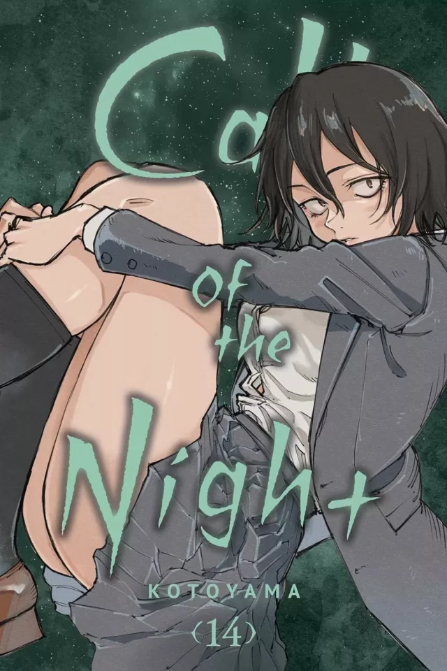 Comic Call of the Night 14 ENG - Manga