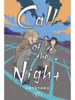 Comic Call of the Night 17 ENG