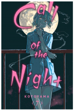 Comic Call of the Night 7 ENG