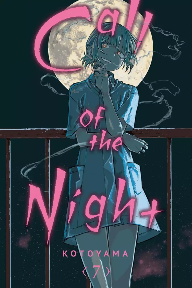 Comic Call of the Night 7 ENG - Manga