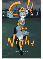 Comic Call of the Night 8 ENG