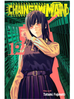 Comics Chainsaw Man Vol. 12 ENG