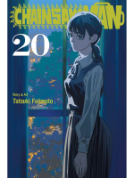 Comic Chainsaw Man Vol. 20 ENG