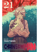 Comic Chainsaw Man Vol. 21 ENG