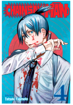 Comics Chainsaw Man Vol. 4 ENG