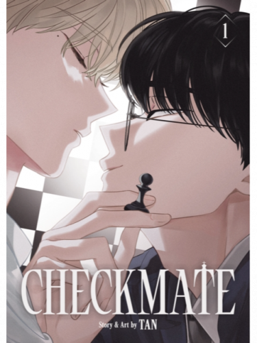 Comic Checkmate Vol. 1 ENG