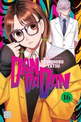 Comic Dandadan Vol. 16 ENG