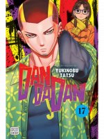 Comic Dandadan Vol. 17 ENG
