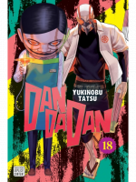 Comic Dandadan Vol. 18 ENG