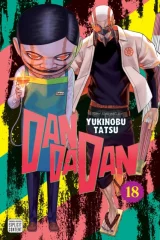 Comic Dandadan Vol. 18 ENG