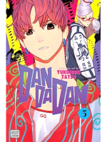 Comics Dandadan Vol. 5 ENG