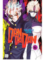 Comics Dandadan Vol. 6 ENG