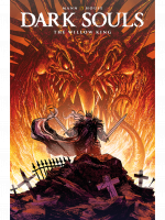 Comic Dark Souls: The Willow King