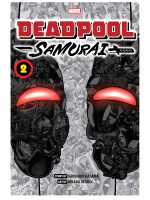 Comic Deadpool: Samurai 2 ENG