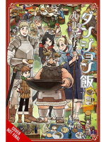 Comics Delicious in Dungeon Vol. 14 ENG