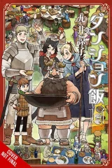 Komiks Delicious in Dungeon Vol. 14 ENG