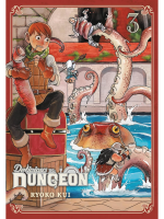 Comics Delicious in Dungeon Vol. 3 ENG