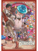 Comic Delicious in Dungeon Vol. 8 ENG