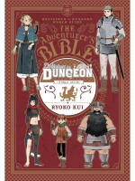 Comic Delicious in Dungeon World Guide: The Adventurer's Bible ENG