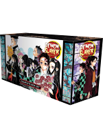 Comics Demon Slayer - Complete Box Set  (vol. 1-23) ENG