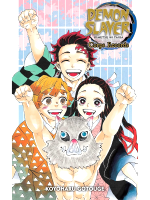 Comics Demon Slayer - Kimetsu no Yaiba-Corps Records ENG