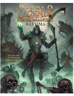 Comic Diablo - Legends of the Necromancer - Rathma ENG