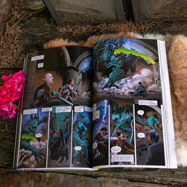 Comic Dragon Age - The First Five Graphic Novels