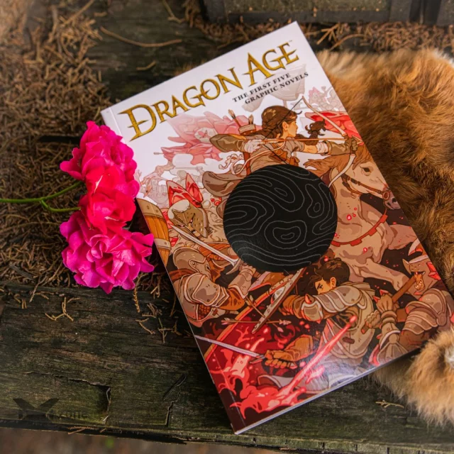 Comic Dragon Age - The First Five Graphic Novels