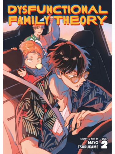 Comic Dysfunctional Family Theory Vol. 2 ENG
