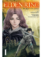 Comics Elden Ring: The Road to the Erdtree 1 ENG