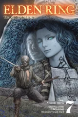 Comic Elden Ring: The Road to the Erdtree 7 ENG