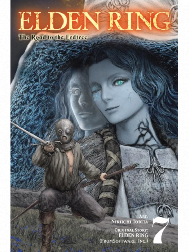 Comic Elden Ring: The Road to the Erdtree 7 ENG