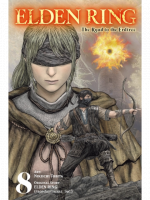 Comic Elden Ring: The Road to the Erdtree 8 ENG