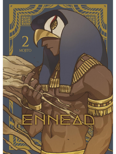 Comic ENNEAD 2 (Hardcover) ENG