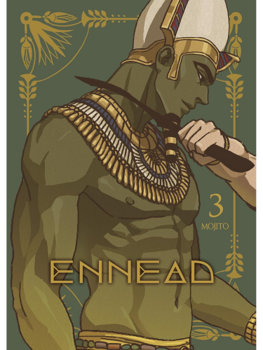 Comic ENNEAD 3 (Paperback) ENG