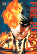 Comic Fire Punch 1 ENG