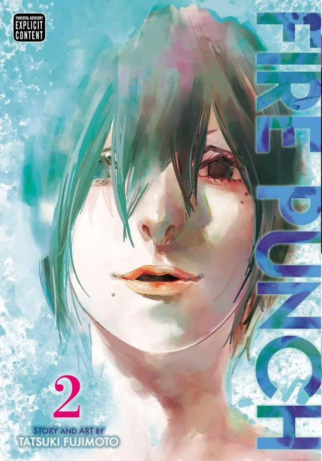 Comic Fire Punch 2 ENG - Anime